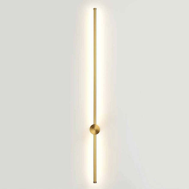 Настенный светодиодный светильник Odeon Light Hightech Fillini 4335/18WG Фото № 4