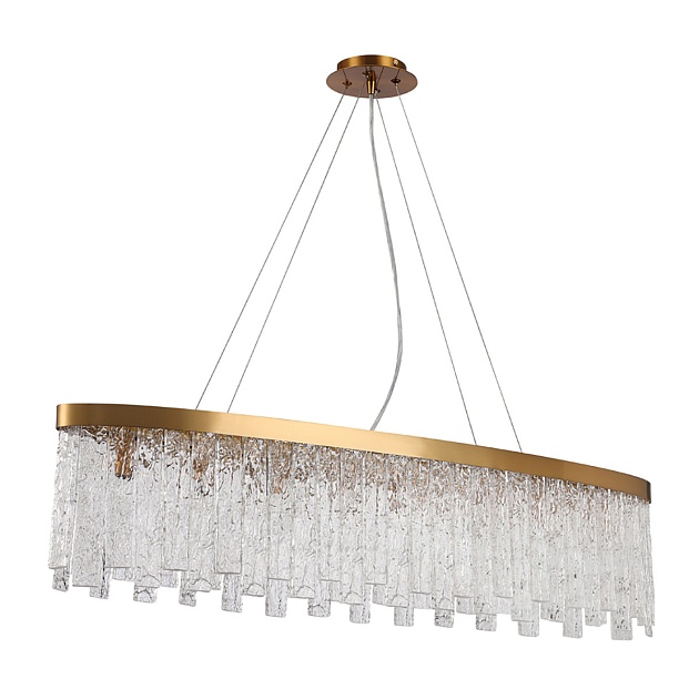 Подвесная люстра Stilfort Frostyle 2155/05/08PL Фото № 