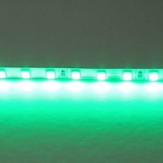 Светодиодная лента Lightstar 12W/m 120LED/m зеленый 5M 420514 1