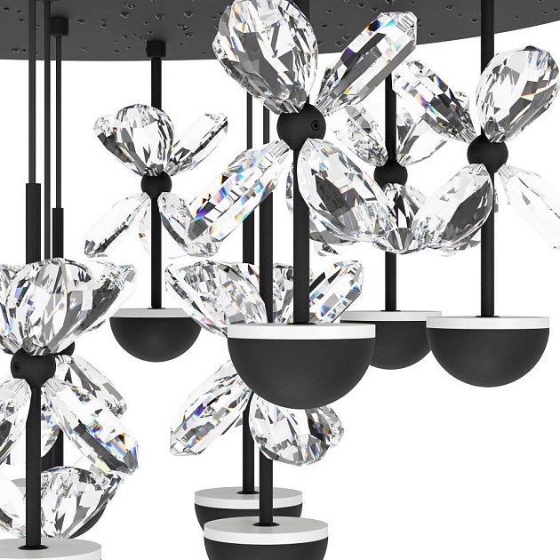 Подвесной светодиодный светильник Eglo Pianopoli 2 390278 изображение 3 Подвесной светодиодный светильник Eglo Pianopoli 2 390278 Фото № 3