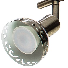 Спот Arte Lamp Focus A5219PL-3AB 1