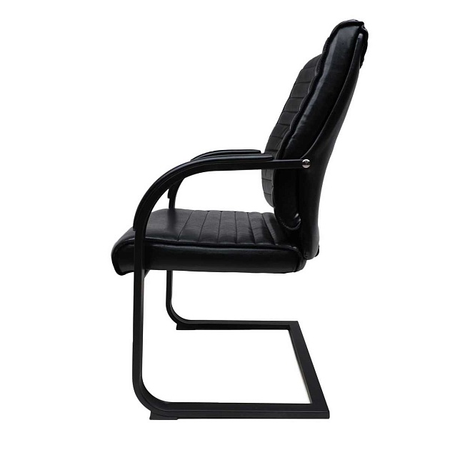 Офисный стул AksHome Augusto черный 87590 Фото № 12