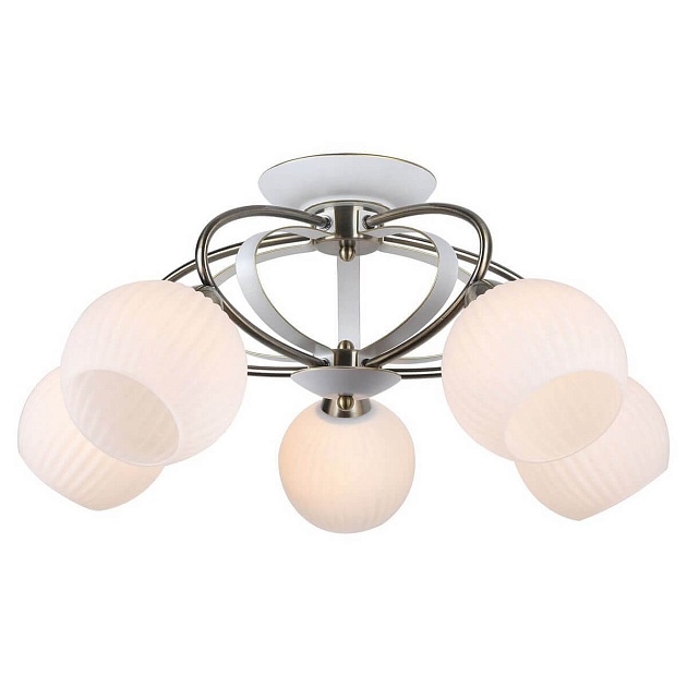 Потолочная люстра Lussole Lgo LSP-0166 Фото № 