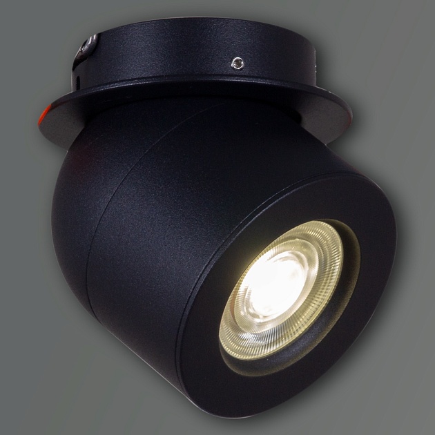 Спот Reluce 84063-9.0-001AY COB8W BK изображение 4 Спот Reluce 84063-9.0-001AY COB8W BK Фото № 4