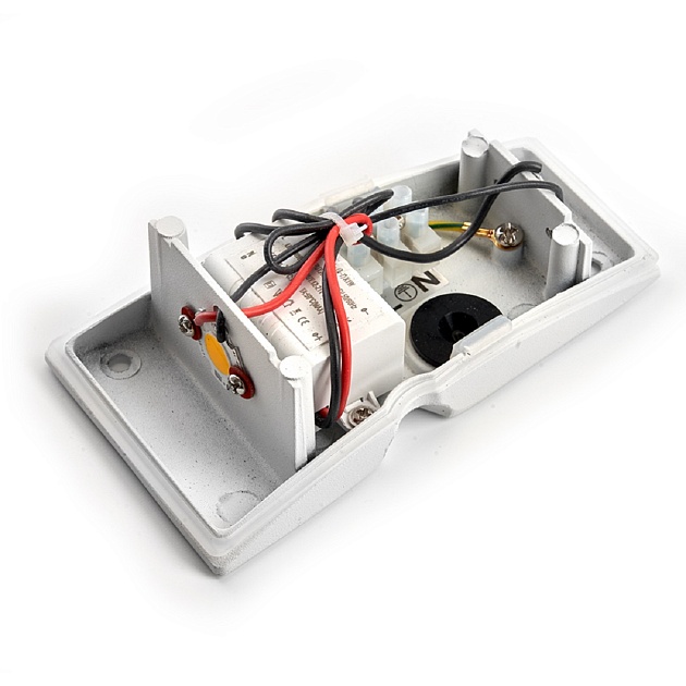 Уличный настенный светодиодный светильник Feron Дели DH506 48365 Фото № 6