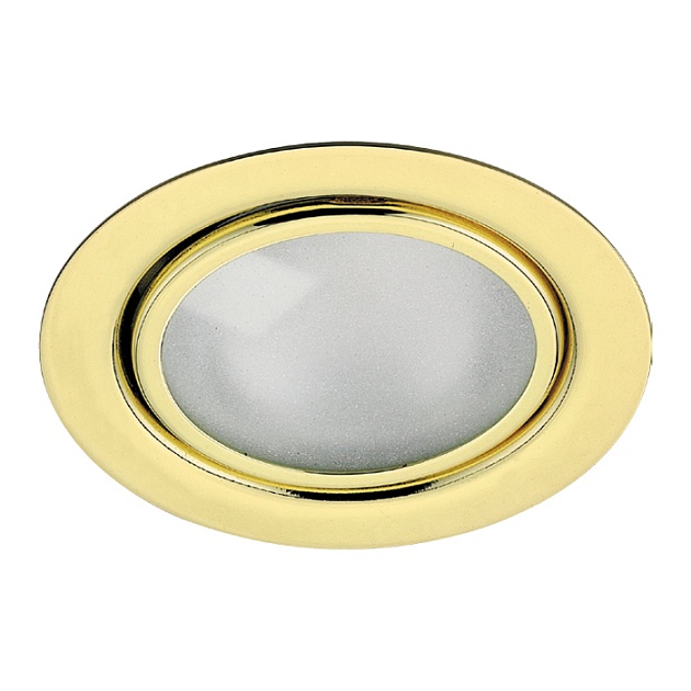 Встраиваемый светильник Novotech Spot Flat 369121 Фото № 