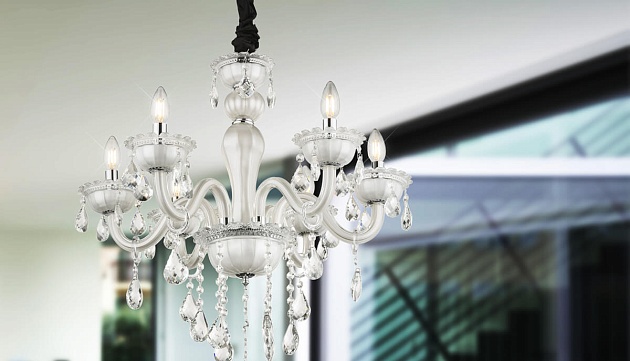 Подвесная люстра Globo Teejay 64118-6 Фото № 2