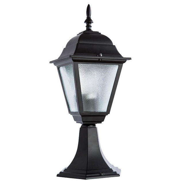 Уличный светильник Arte Lamp Bremen A1014FN-1BK Фото № 