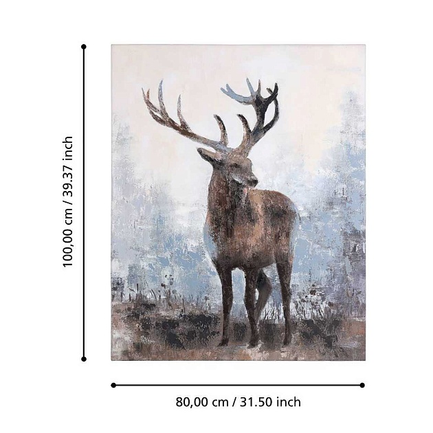 Картина Eglo IRODO 423161 изображение 2 Картина Eglo IRODO 423161 Фото № 2