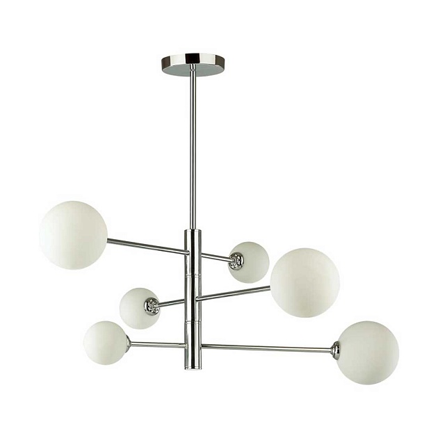 Подвесная люстра Lumion Moderni Estelle 5225/6C Фото № 