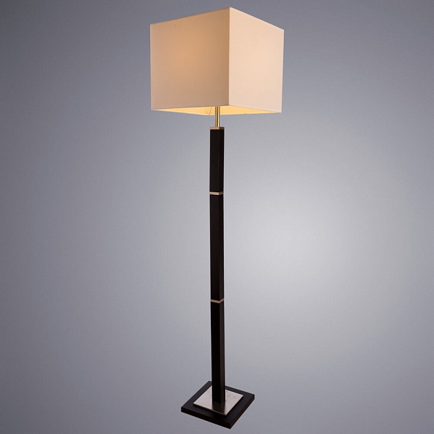 Торшер Arte Lamp Waverley A8880PN-1BK Фото № 4