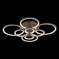 Потолочная светодиодная люстра Evoled Leto SLE200372-08 1