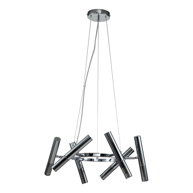 Подвесная люстра Indigo Sigaro 13006/6P Chrome V000236 Фото № 2