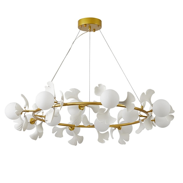 Подвесная люстра Kink Light Аста 07867-12A,33 Фото № 