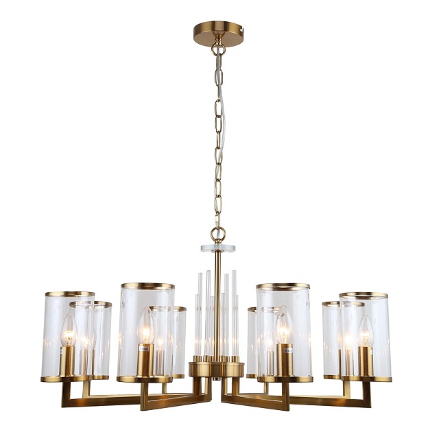 Подвесная люстра Stilfort Vase 1046/05/08P Фото № 