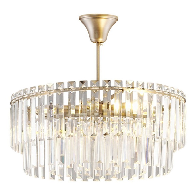 Потолочная люстра Moderli Crystal V10737-6P Фото № 