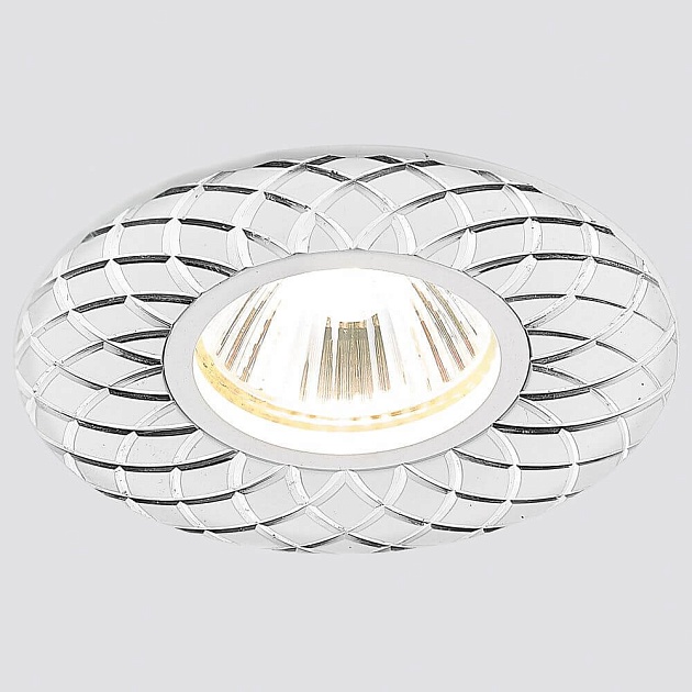 Встраиваемый светильник Ambrella light Classic A815 W Фото № 2