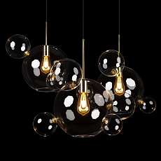 Подвесная люстра Loft IT Bolle 2034-S3 1