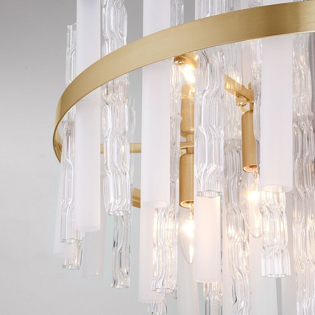 Подвесная люстра Bogates Hollis 368/9 Smart изображение 4 Подвесная люстра Bogates Hollis 368/9 Smart Фото № 4