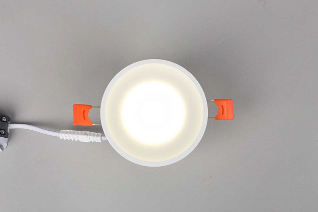 Встраиваемый потолочный светильник Omnilux Napoli OML-102709-06 Фото № 4