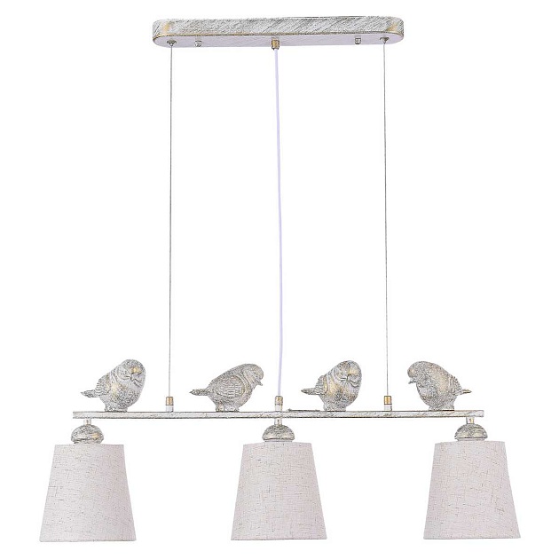 Подвесная люстра Evoluce Lavinia SLE1155-503-03 Фото № 3