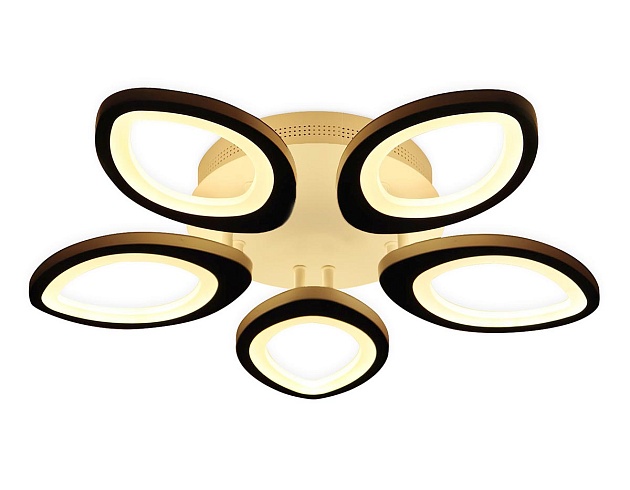 Потолочная светодиодная люстра Ambrella light Original FA4492 Фото № 5