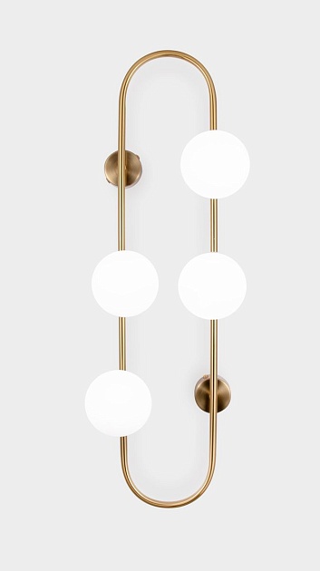 Бра Moderli Krona V4020-4W изображение 2 Бра Moderli Krona V4020-4W Фото № 2