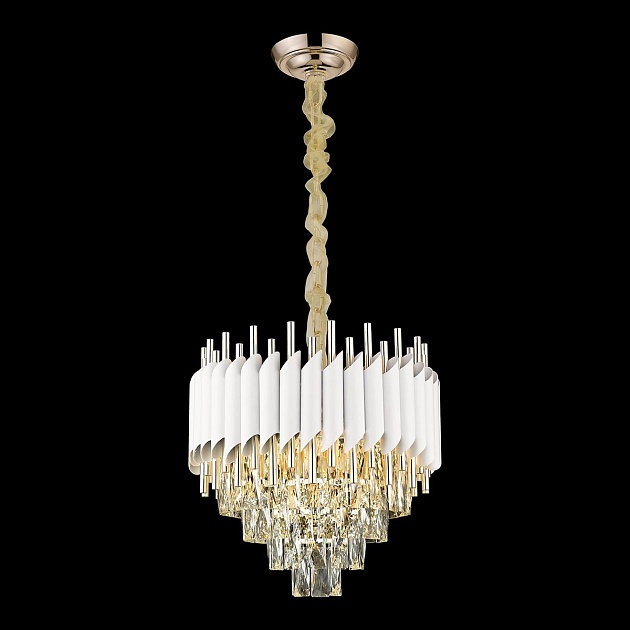 Подвесная люстра Wertmark Cartuccia WE138.09.003 Фото № 