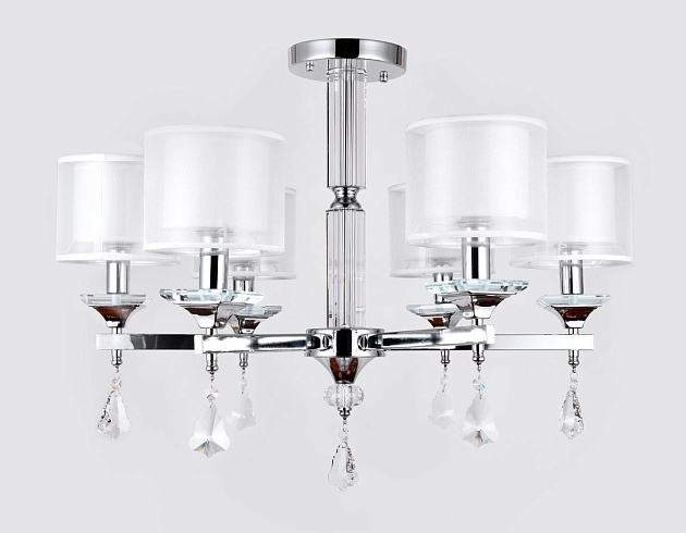 Подвесная люстра Ambrella light Traditional TR4533 изображение 4 Подвесная люстра Ambrella light Traditional TR4533 Фото № 4