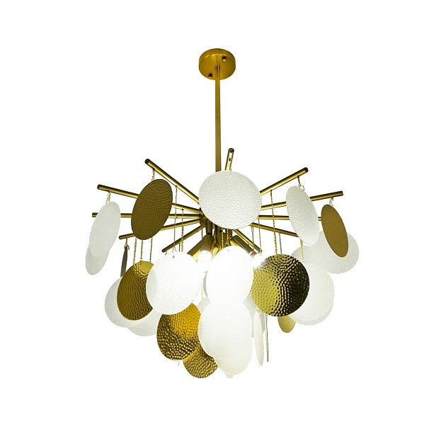 Подвесная люстра Kink Light Альвия 07685-6,20 Фото № 