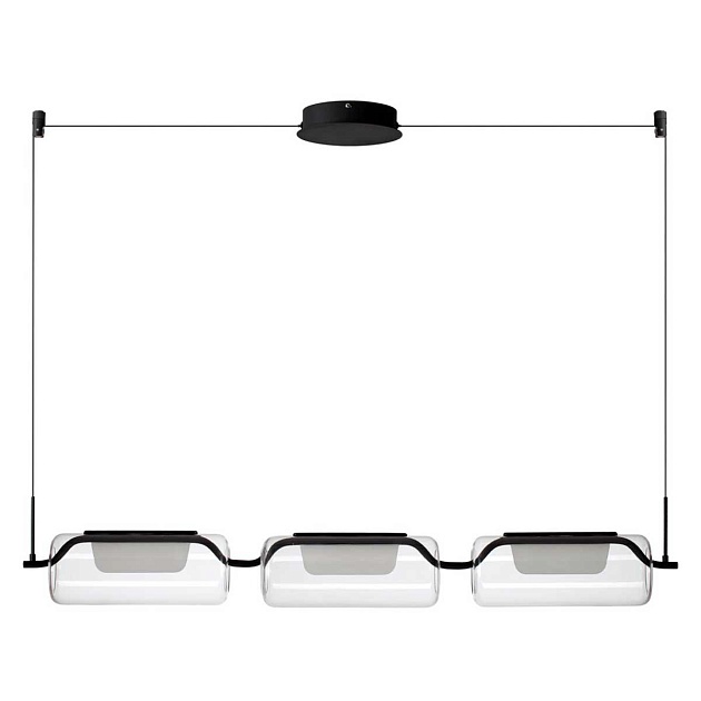 Подвесной светодиодный светильник Odeon Light Kavia 5003/30L Фото № 