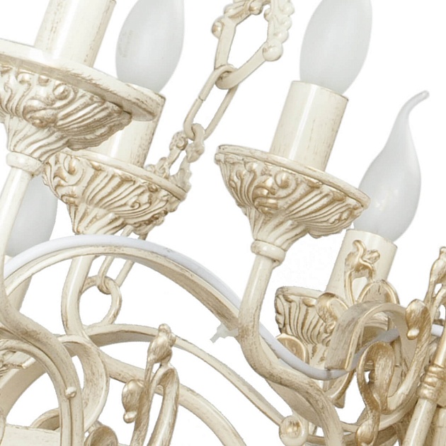 Подвесная люстра Vitaluce V1115/12+6 изображение 2 Подвесная люстра Vitaluce V1115/12+6 Фото № 2