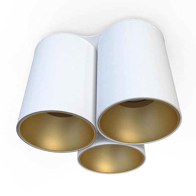 Потолочная люстра Nowodvorski Eye Tone 7666 Фото № 