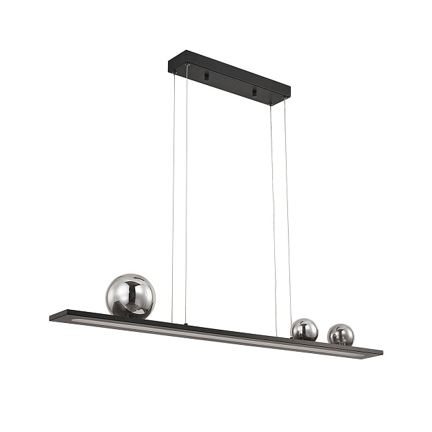 Подвесной светодиодный светильник Favourite Bilico 4548-3P изображение Подвесной светодиодный светильник Favourite Bilico 4548-3P Фото №