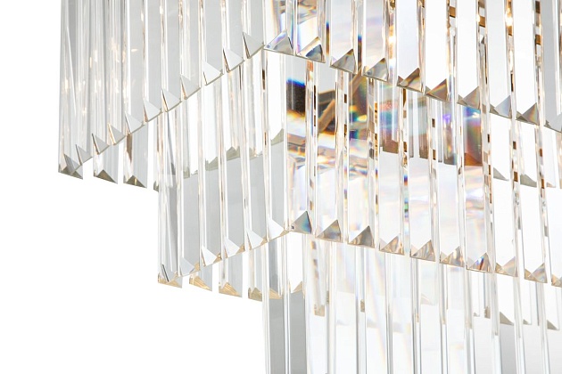 Подвесная люстра iLamp Triumph 6119-800 Brass изображение 2 Подвесная люстра iLamp Triumph 6119-800 Brass Фото № 2