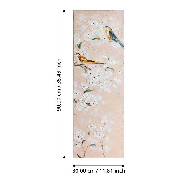 Картина Eglo ALAMINOS 423126 изображение 3 Картина Eglo ALAMINOS 423126 Фото № 3