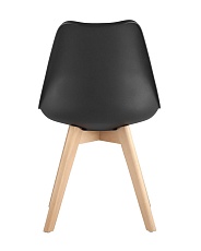 Кухонный стул Stool Group FRANKFURT черный дер. Ножки Y863 black 2