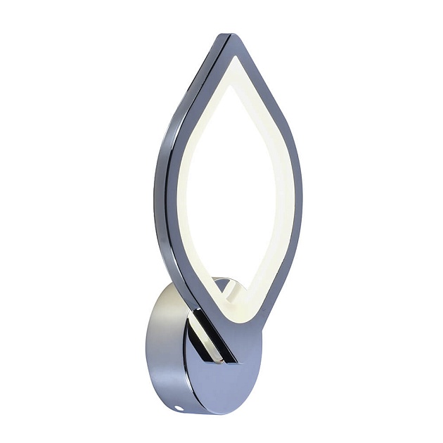 Настенный светодиодный светильник Profit Light 8069/1W CHR Фото № 3