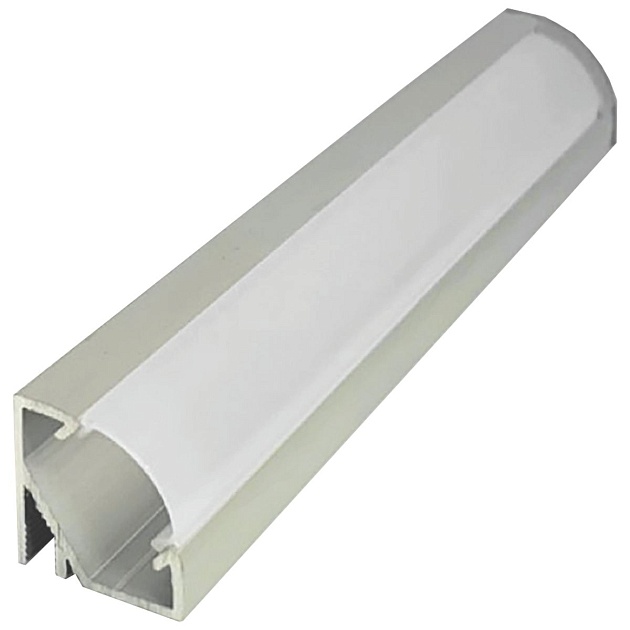 Профиль угловой с рассеивателем Apeyron 08-31 Фото № 