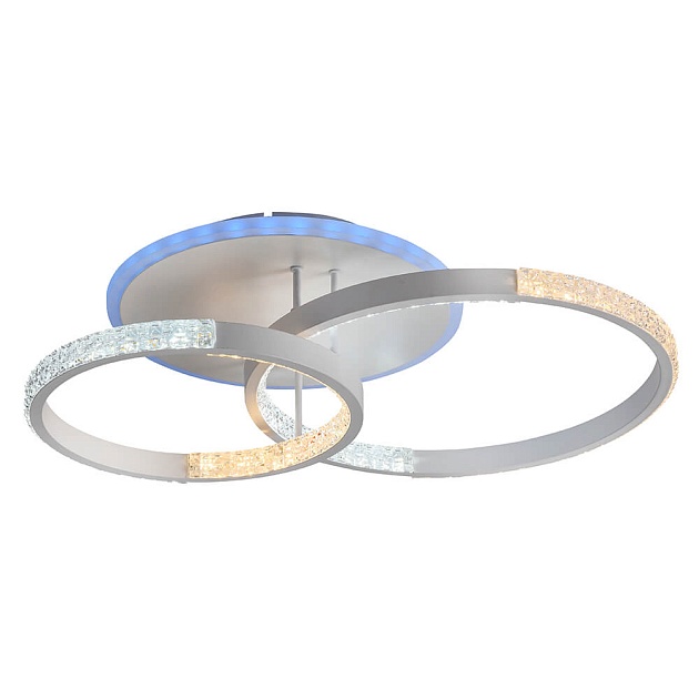 Потолочная светодиодная люстра Profit Light 8047/2 WHT Фото № 