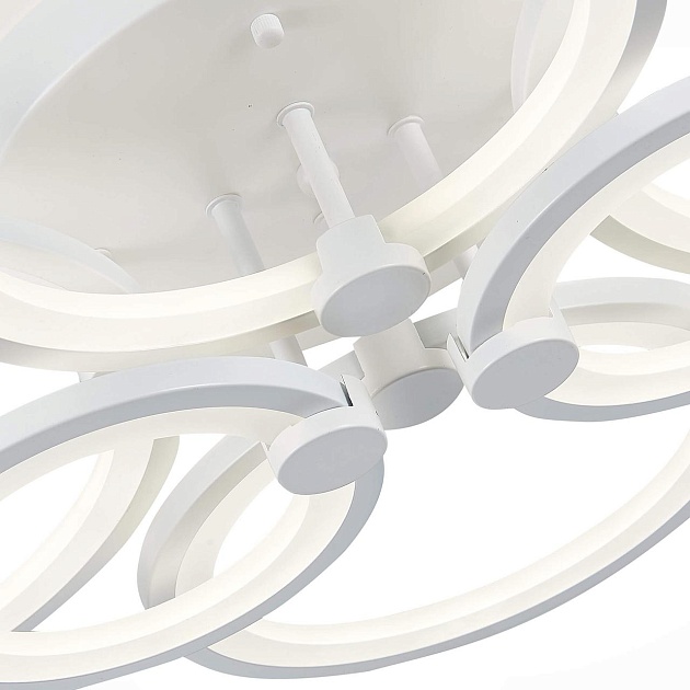 Потолочная светодиодная люстра Evoled Leto SLE200302-06 Фото № 3