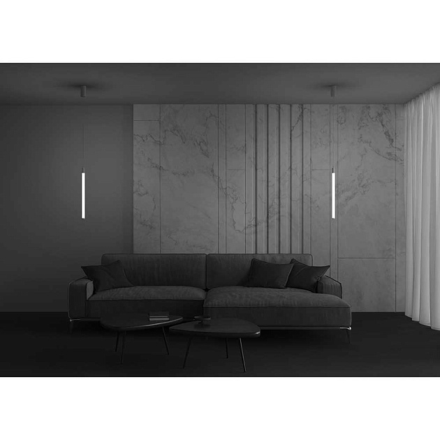 Подвесной светильник Maytoni Ray P022PL-L10W изображение 3 Подвесной светильник Maytoni Ray P022PL-L10W Фото № 3