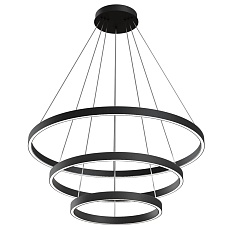 Подвесной светодиодный светильник Maytoni Rim MOD058PL-L100B4K 1