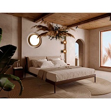 Настенно-потолочный светильник Sonex RUX WOOD 7640/EL 5