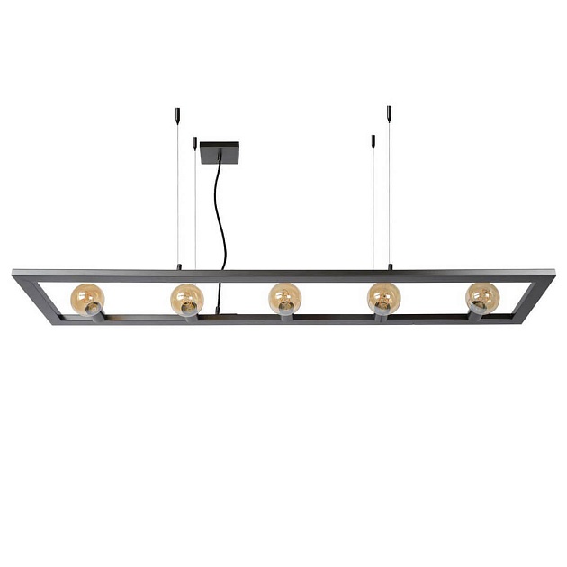 Подвесная люстра Lucide Thor 73403/05/15 Фото № 