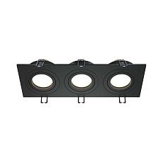 Встраиваемый светильник Maytoni Atom DL024-2-03B