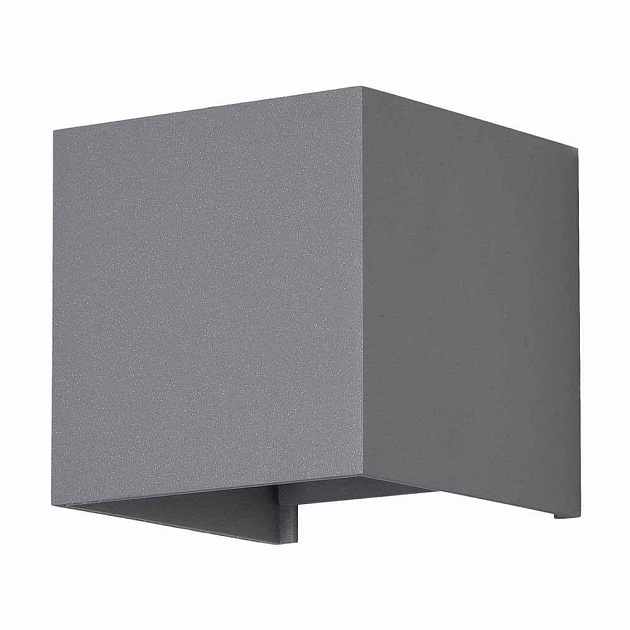 Уличный настенный светодиодный светильник Maytoni Fulton O572WL-L6GR изображение Уличный настенный светодиодный светильник Maytoni Fulton O572WL-L6GR Фото №