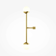 Настенный светодиодный светильник Maytoni Touch MOD285WL-L10BS3K 2