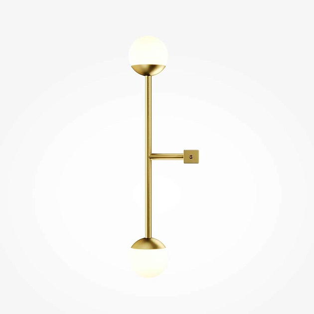 Настенный светодиодный светильник Maytoni Touch MOD285WL-L10BS3K изображение 3 Настенный светодиодный светильник Maytoni Touch MOD285WL-L10BS3K Фото № 3