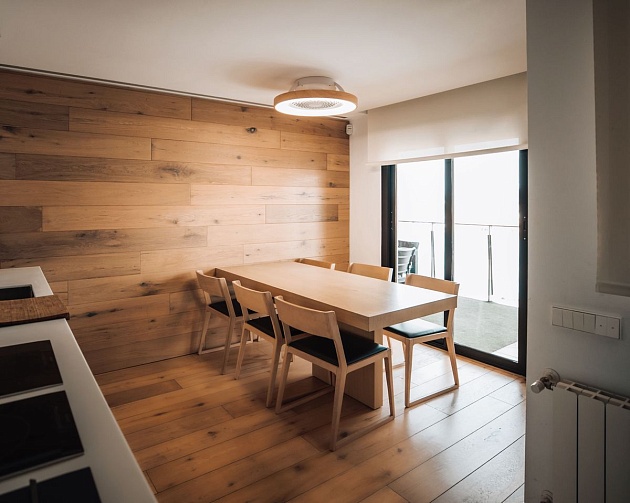 Потолочная светодиодная люстра-вентилятор Mantra Tibet 7126 изображение 3 Потолочная светодиодная люстра-вентилятор Mantra Tibet 7126 Фото № 3